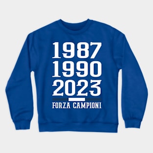 forza campioni Crewneck Sweatshirt